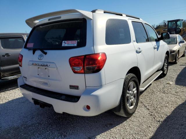 Photo 4 from auction – 2008 TOYOTA SEQUOIA SR with VIN 5TDZY64A08S010672