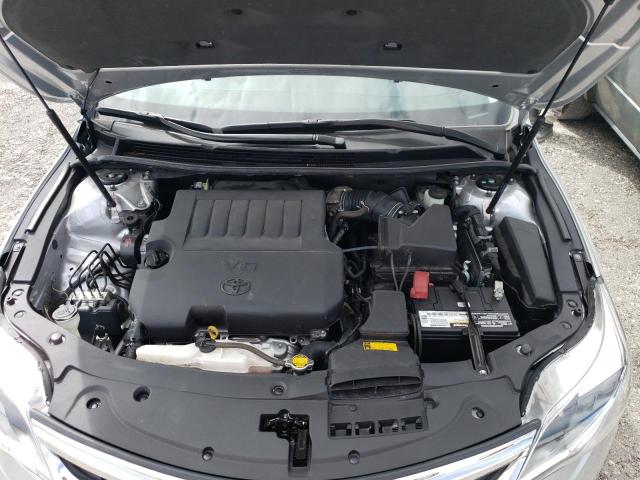Photo 7 from auction – 2013 TOYOTA AVALON BAS with VIN 4T1BK1EB3DU010731