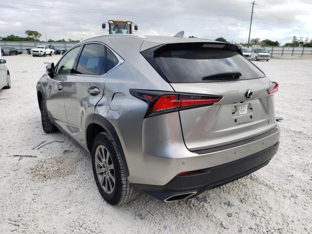 Photo 3 from auction – 2019 LEXUS NX 300 BAS with VIN JTJYARBZ7K2157254