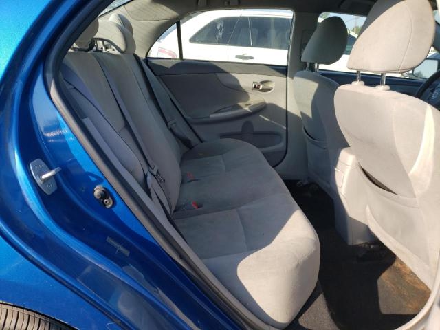 Photo 6 from auction – 2010 TOYOTA COROLLA BA with VIN 1NXBU4EE2AZ298114