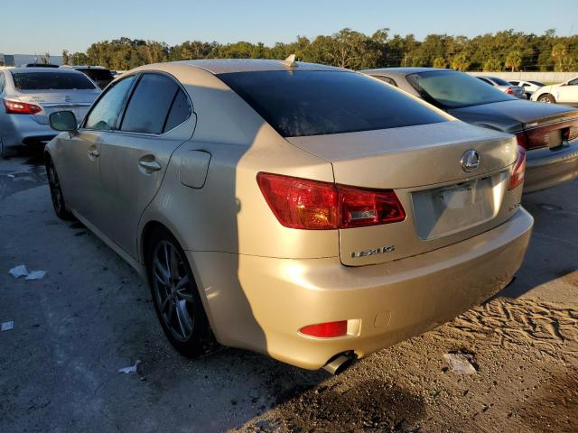 Photo 3 from auction – 2008 LEXUS IS 350 with VIN JTHBE262882013690