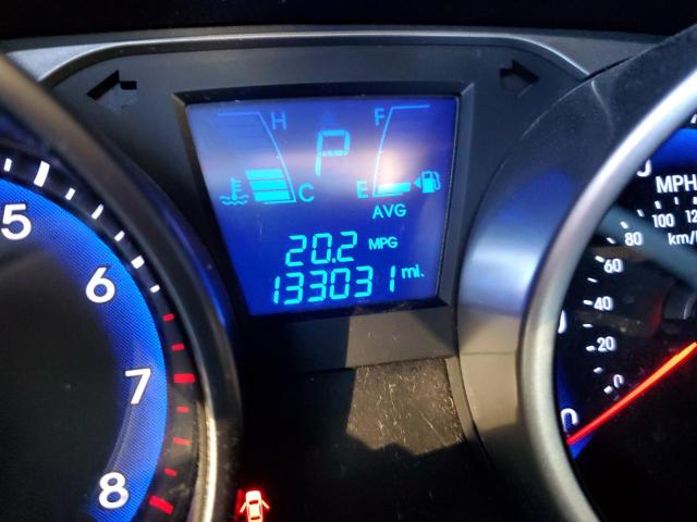 Photo 8 from auction – 2011 HYUNDAI TUCSON GLS with VIN KM8JUCAC5BU248349