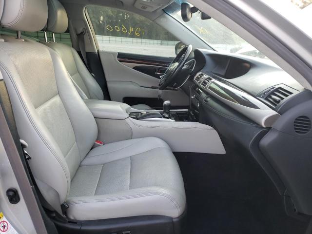 Photo 5 from auction – 2013 LEXUS LS 460 with VIN JTHBL5EF9D5116248