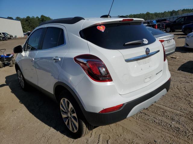 Photo 3 from auction – 2020 BUICK ENCORE PRE with VIN KL4CJASB2LB006318