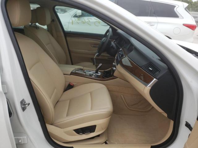 Photo 5 from auction – 2012 BMW 535 I with VIN WBAFR7C50CC814312