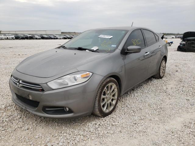 Photo 2 from auction – 2013 DODGE DART LIMIT with VIN 1C3CDFCH5DD319838