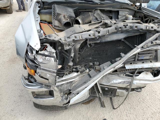 Photo 9 from auction – 2015 CHEVROLET SILVERADO with VIN 3GCUKREC1FG131400