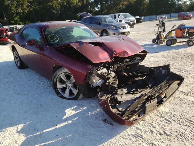 DODGE CHALLENGER 2019 with VIN 2C3CDZAG4KH744737 - Photo from auction
