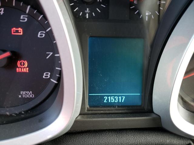 Photo 8 from auction – 2010 CHEVROLET EQUINOX LT with VIN 2CNALPEW6A6350352