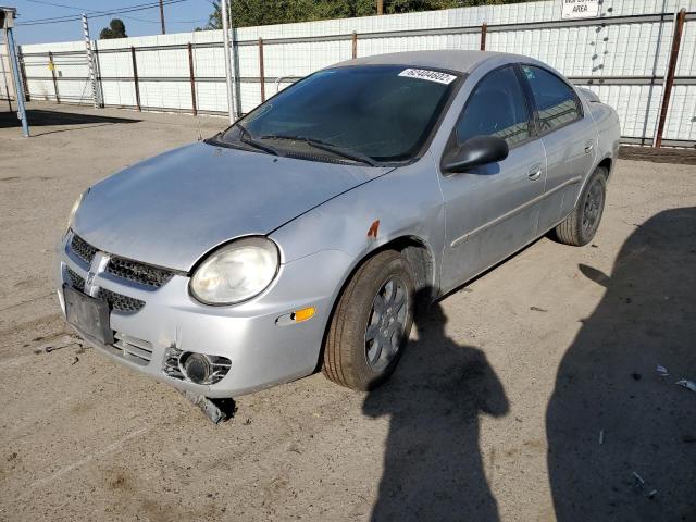 Photo 2 from auction – 2003 DODGE NEON SXT with VIN 1B3ES56C53D256423