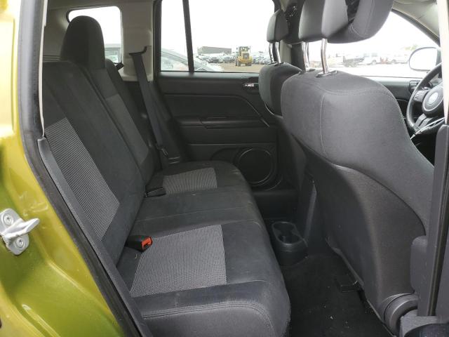 Photo 6 from auction – 2012 JEEP COMPASS SP with VIN 1C4NJDBB6CD593319