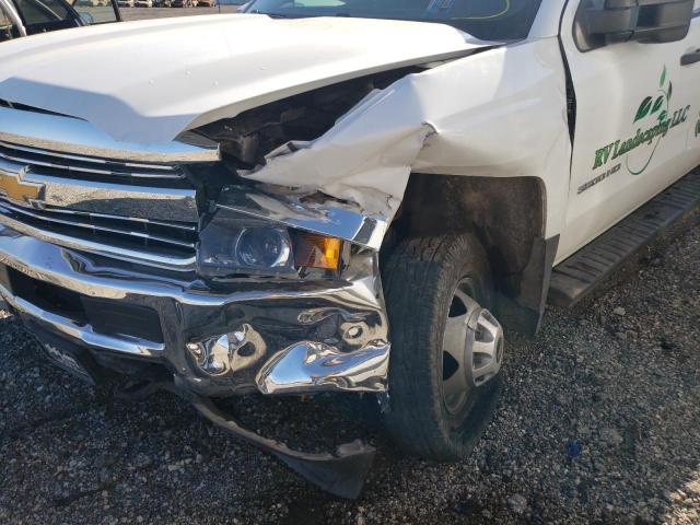 Photo 9 from auction – 2016 CHEVROLET SILVERADO with VIN 1GC5CYCG3GZ112480
