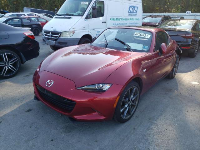 Photo 2 from auction – 2019 MAZDA MX-5 MIATA with VIN JM1NDAM70K0309445