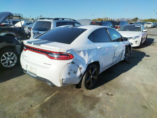 Photo 4 from auction – 2013 DODGE DART SXT with VIN 1C3CDFBA5DD231716