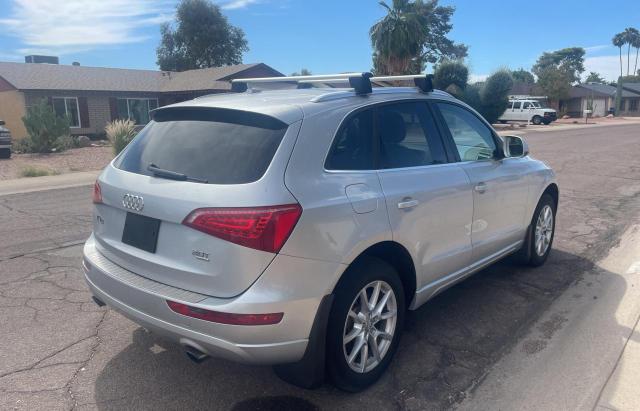 Фото 4 с аукциона – 2011 AUDI Q5 PREMIUM с VIN WA1LFAFPXBA015568