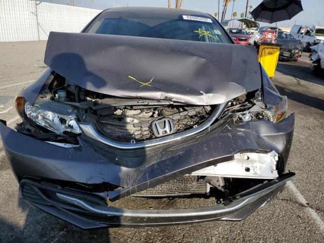 Photo 9 from auction – 2014 HONDA CIVIC LX with VIN 19XFB2F57EE238073