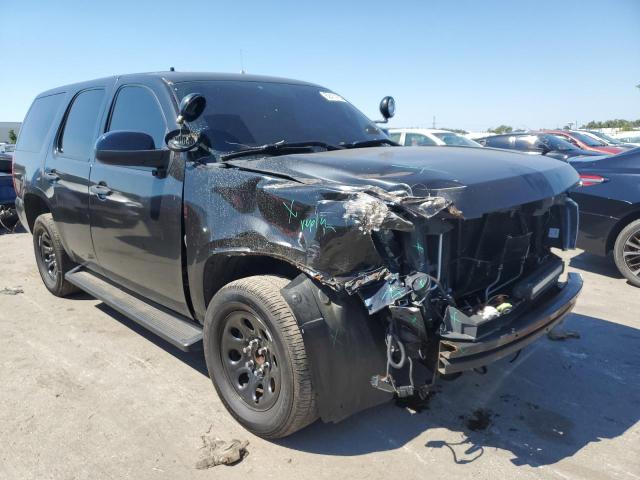 CHEVROLET TAHOE POLI 2011 with VIN 1GNLC2E05BR162026 - Photo from auction