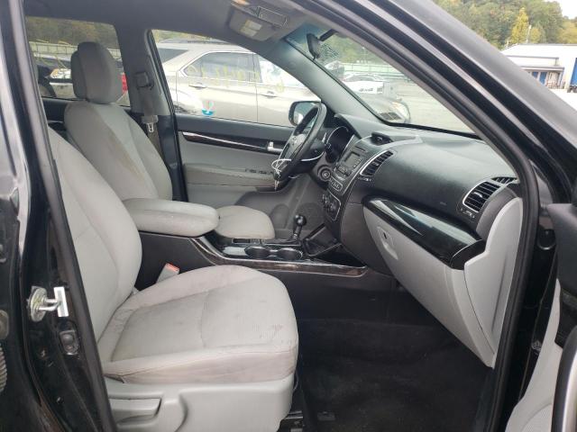 Photo 5 from auction – 2015 KIA SORENTO LX with VIN 5XYKTCA63FG637066