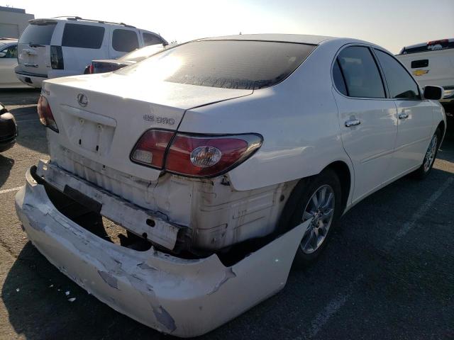Photo 4 from auction – 2004 LEXUS ES 330 with VIN JTHBA30G445004256