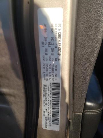 Photo 10 from auction – 2014 DODGE DURANGO SX with VIN 1C4RDHAG3EC419245