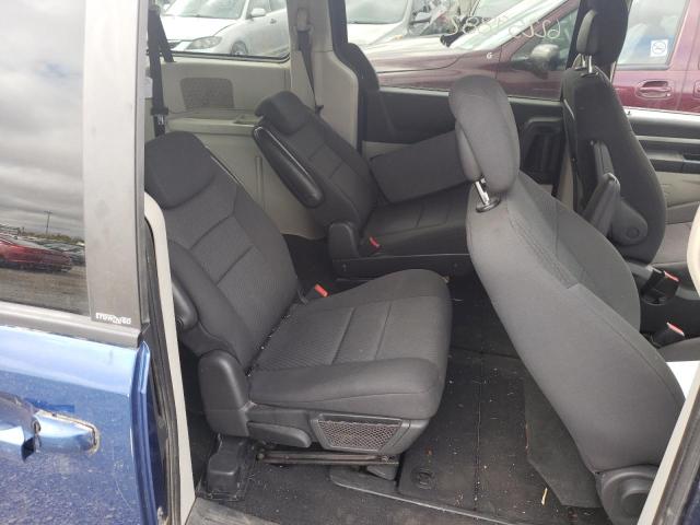 Photo 6 from auction – 2010 DODGE GRAND CARA with VIN 2D4RN4DEXAR311824