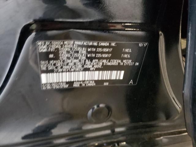 Photo 10 from auction – 2018 TOYOTA RAV4 LE with VIN 2T3BFREV1JW708237