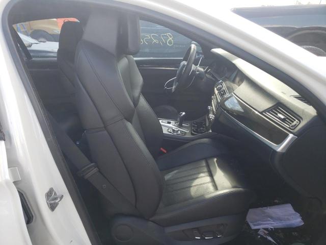 Photo 5 from auction – 2013 BMW M5 with VIN WBSFV9C53DD096351