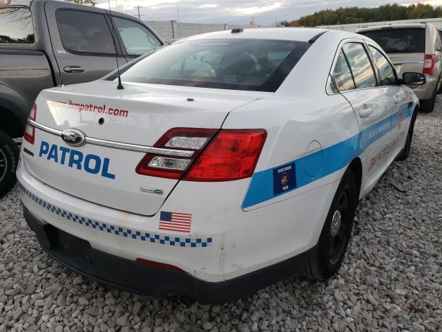 Zdjęcie 4 z aukcji – 2014 FORD TAURUS POL z VIN 1FAHP2MKXEG163202
