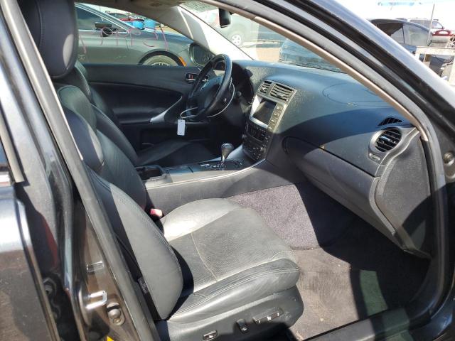 Photo 5 from auction – 2006 LEXUS IS 350 with VIN JTHBE262165005569