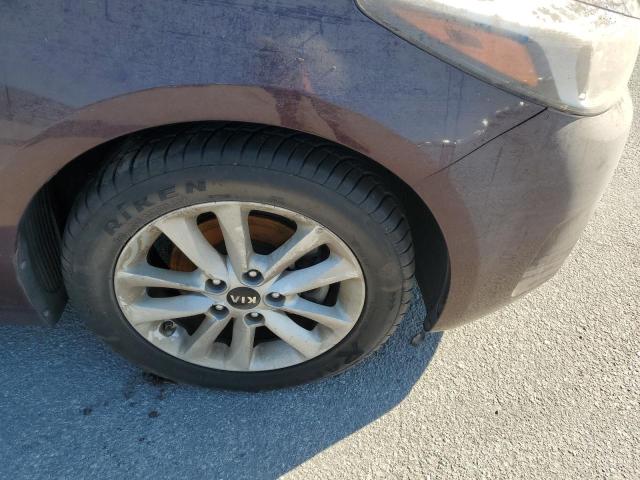 Photo 9 from auction – 2017 KIA FORTE LX with VIN 3KPFL4A77HE118828