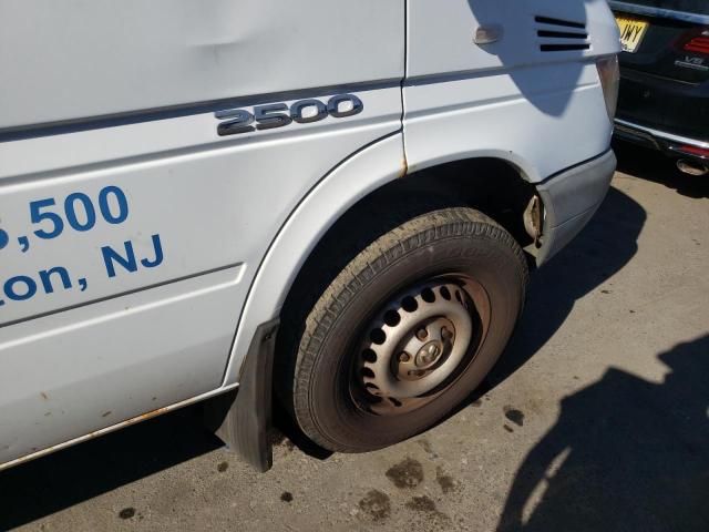 Photo 9 from auction – 2006 DODGE SPRINTER 2 with VIN WD0PD644365903720