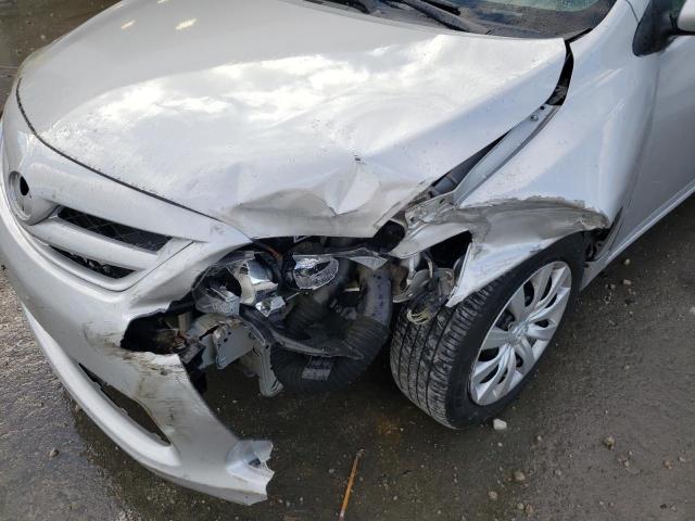 Photo 9 from auction – 2012 TOYOTA COROLLA BA with VIN 5YFBU4EE7CP020054