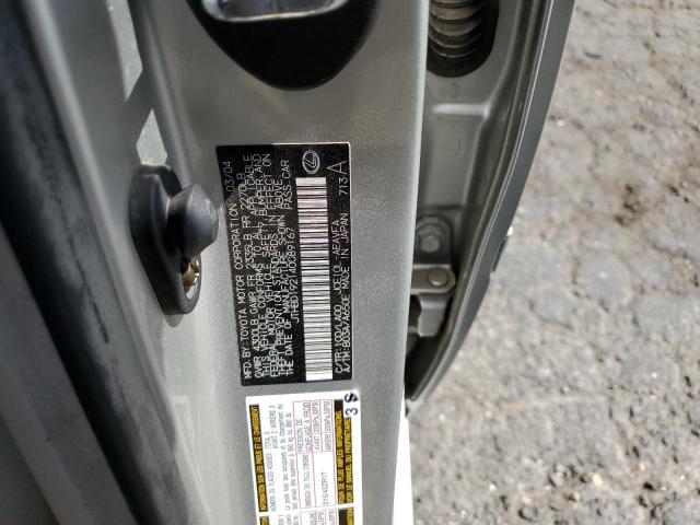 Photo 10 from auction – 2004 LEXUS IS 300 with VIN JTHBD192140089167