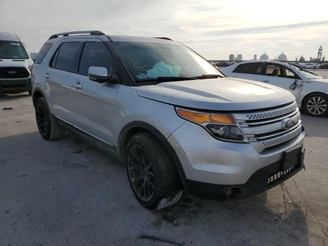 FORD EXPLORER L 2013 with VIN 1FM5K8F84DGA37783 - Photo from auction