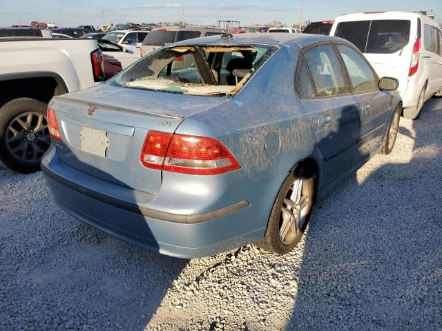 Photo 4 from auction – 2007 SAAB 9-3 2.0T with VIN YS3FD49Y371138577