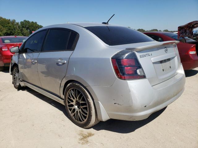 Photo 3 from auction – 2012 NISSAN SENTRA 2.0 with VIN 3N1AB6APXCL748715