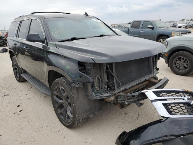 CHEVROLET TAHOE C150 2017 with VIN 1GNSCBKC2HR238837 - Photo from auction