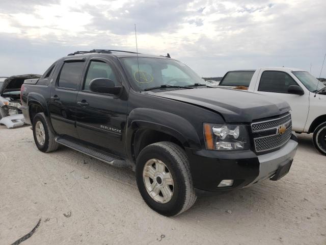 Фото 1 с аукциона – 2013 CHEVROLET AVALANCHE с VIN 3GNTKFE70DG273545