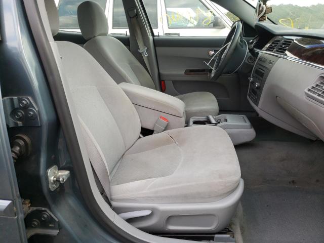 Photo 5 from auction – 2007 BUICK LACROSSE C with VIN 2G4WC582371188818