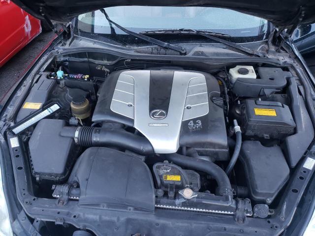 Photo 7 from auction – 2004 LEXUS SC 430 with VIN JTHFN48Y640052105