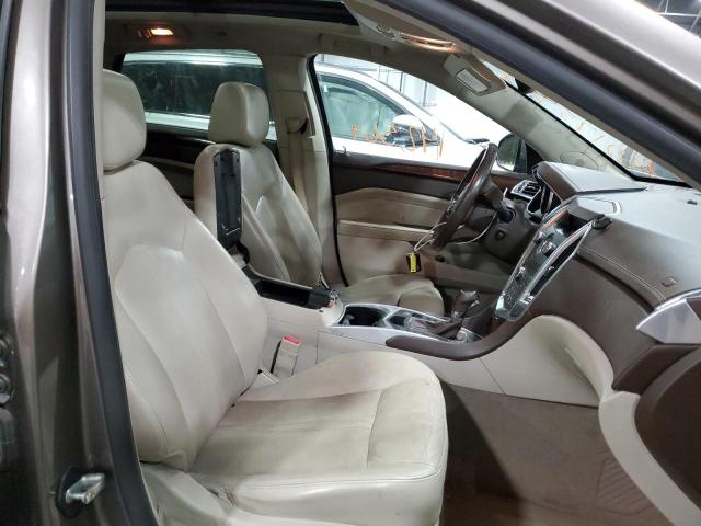 Photo 5 from auction – 2012 CADILLAC SRX PERFOR with VIN 3GYFNEE3XCS631826