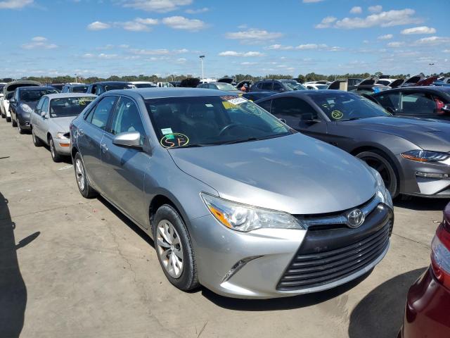 TOYOTA CAMRY LE 2015 with VIN 4T1BF1FK2FU988031 - Photo from auction