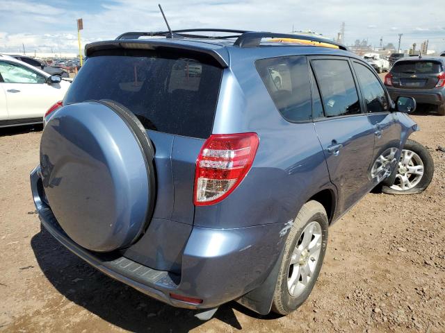 Photo 4 from auction – 2011 TOYOTA RAV4 with VIN JTMZF4DV2B5035583