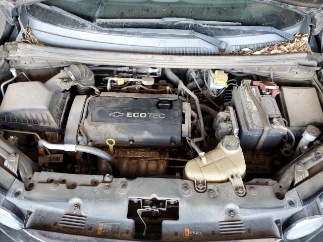 Photo 7 from auction – 2012 CHEVROLET SONIC with VIN 1G1JC6SH3C4179156