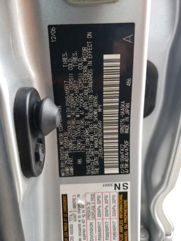 Photo 10 from auction – 2007 TOYOTA 4RUNNER SR with VIN JTEBU14R678090449