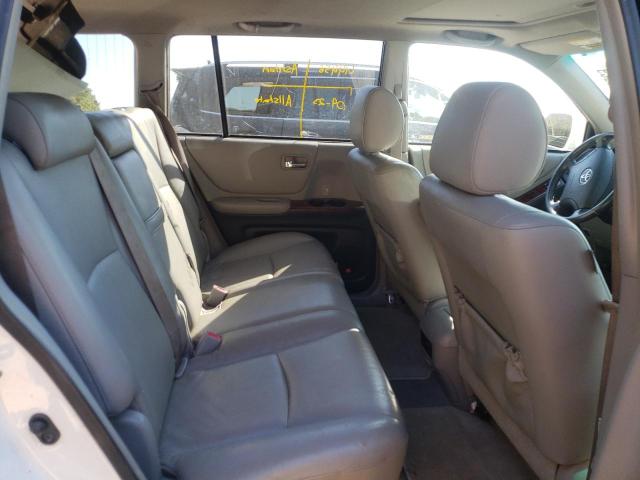Photo 6 from auction – 2007 TOYOTA HIGHLANDER with VIN JTEHW21A070034935
