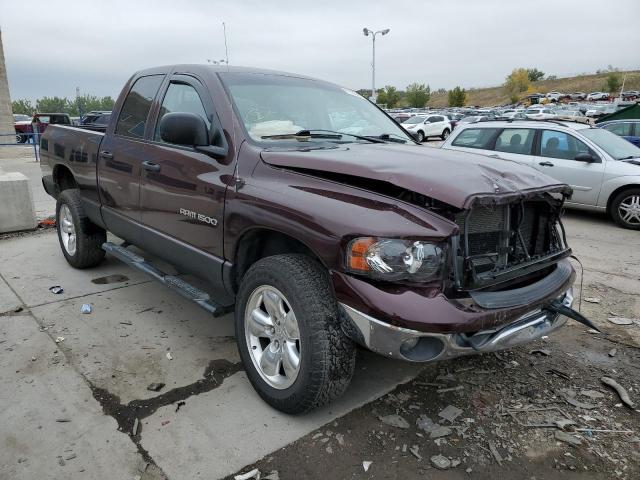 DODGE RAM 1500 S 2005 with VIN 1D7HU18N95S282315 - Photo from auction