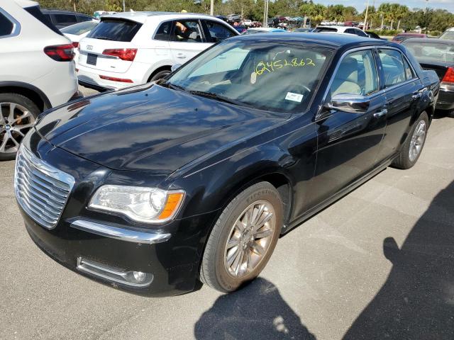 Photo 2 from auction – 2011 CHRYSLER 300 LIMITE with VIN 2C3CA5CG2BH599051