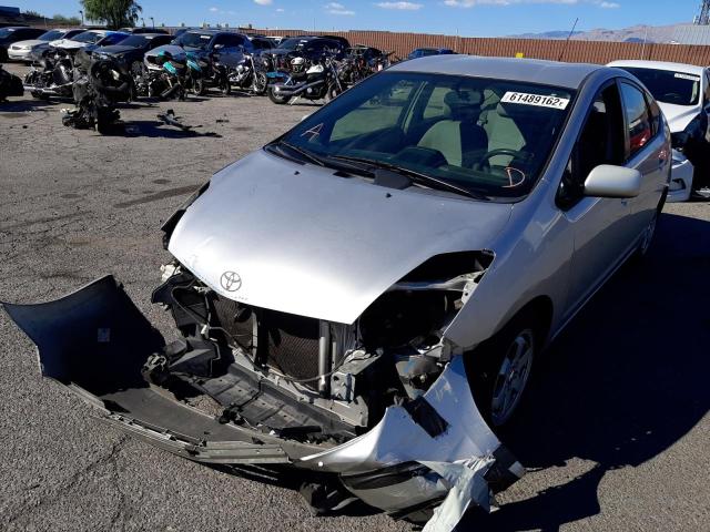 Photo 2 from auction – 2005 TOYOTA PRIUS with VIN JTDKB20U657025985