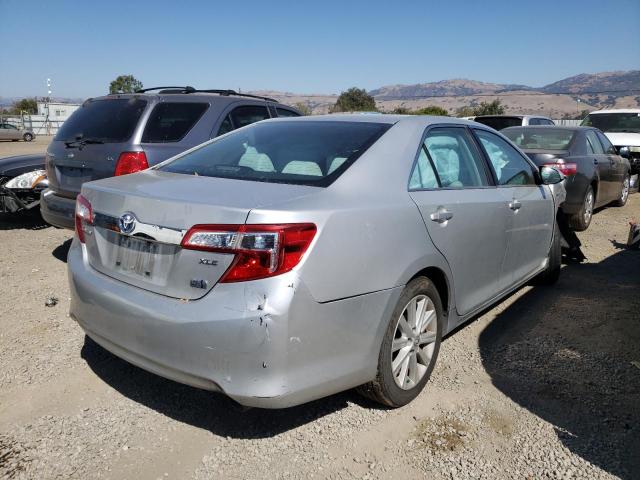 Photo 4 from auction – 2012 TOYOTA CAMRY HYBR with VIN 4T1BD1FK5CU052437